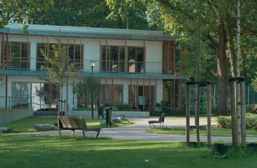 Openbaar Lyceum De Amersfoortse Berg